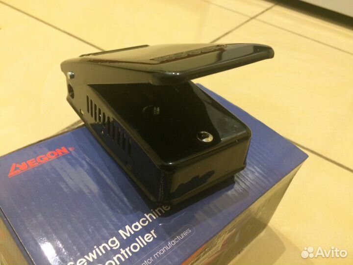 Педаль для швейных машин