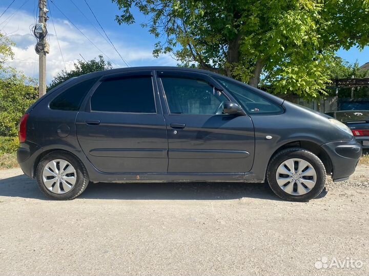 Citroen Xsara Picasso 1.6 МТ, 2004, 246 000 км