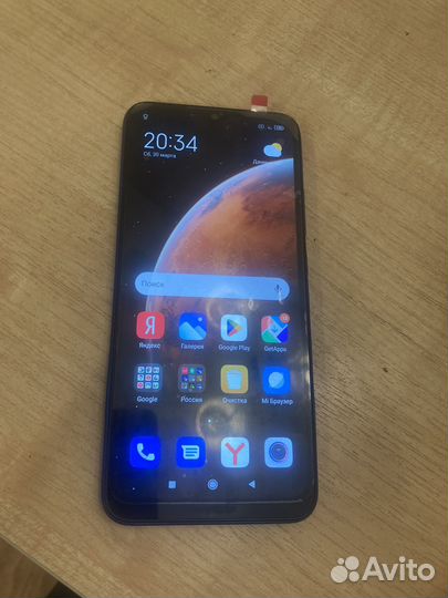 Xiaomi Redmi 9A, 2/32 ГБ