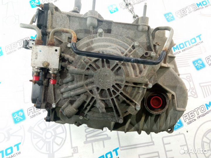 АКПП Ford Explorer U502 3.5 duratec tivct