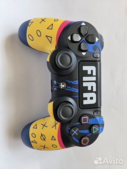 Джойстик для ps4