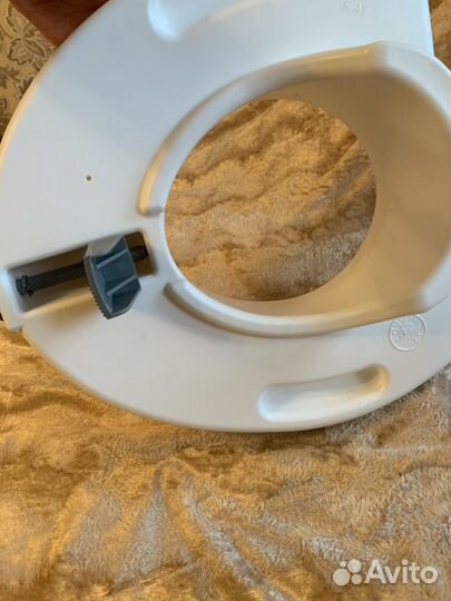 Сидушка на унитаз