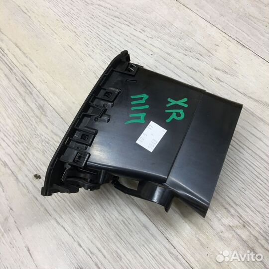 Дефлектор Воздуховод печки LADA xray Лев