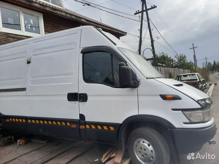 Iveco Daily 2.8 МТ, 2003, 450 544 км