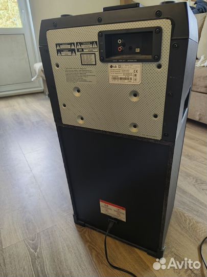 Акустическая система LG OK65