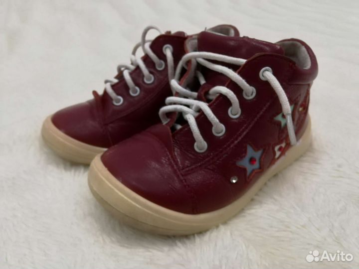 Ботинки детские 24