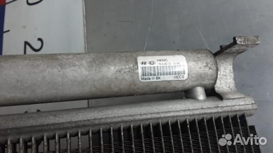 Радиатор кондиционера KIA sportage 3 (HNT15KB01)