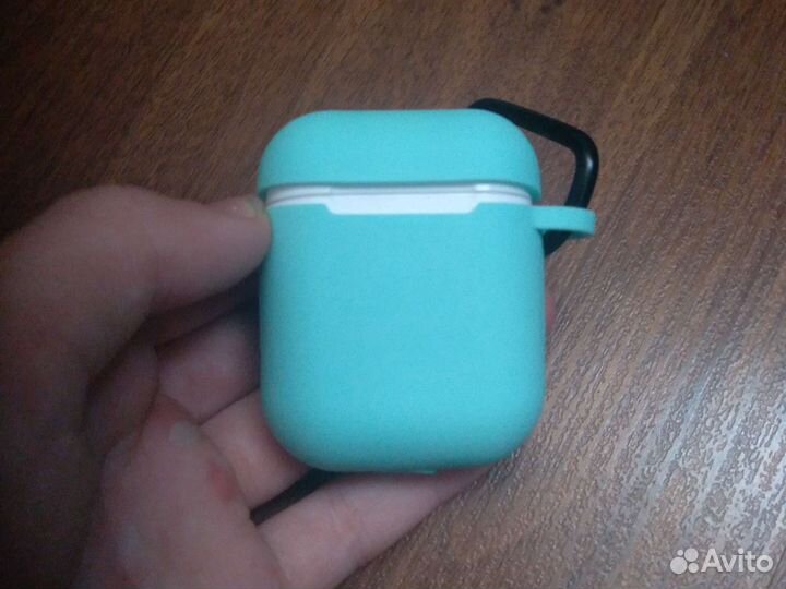 Наушники apple airpods