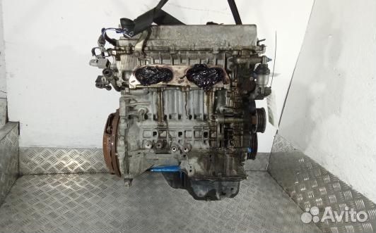 Двигатель бензиновый toyota avensis T25 (KDN10BV01
