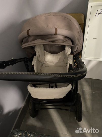 Прогулочная коляска бу