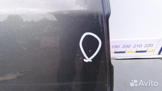 Дверь задняя правая ford edge 1 (89F05FT01)