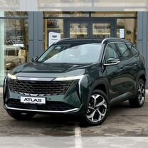 Новый Geely Atlas 2.0 AMT, 2024, цена от 2 894 990 руб.