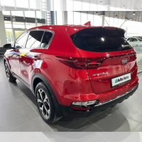 Kia Sportage 2.0 AT, 2020, 46 000 км, с пробегом, цена 2 690 000 руб.