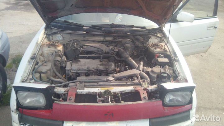 Запчасти mazda 323f bg