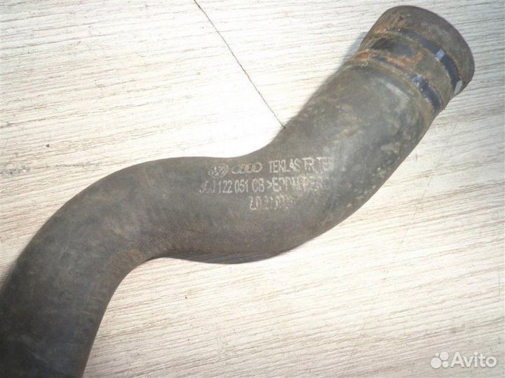 Трубка охлаждения Vw Passat B6