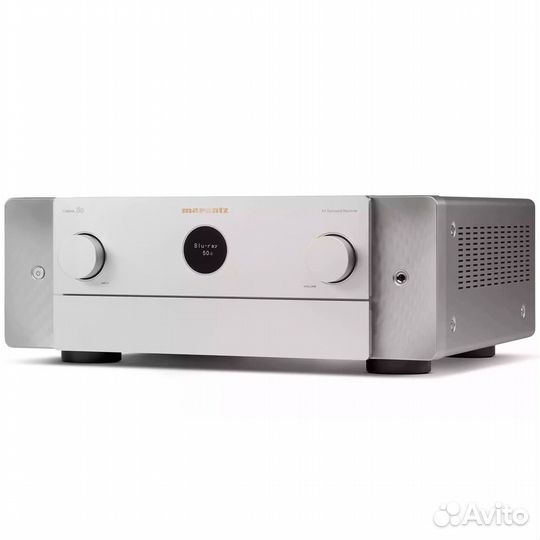 AV ресивер Marantz Cinema 50 Silver