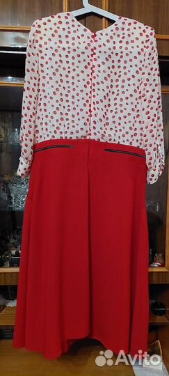 Платье размер 50