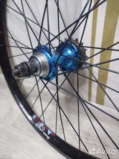 Колеса BMX aluminum alloy