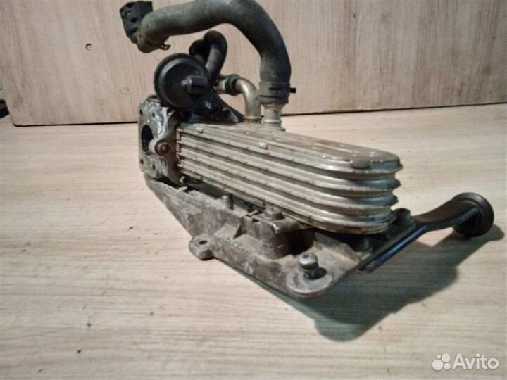 Радиатор системы EGR Vw Passat B6