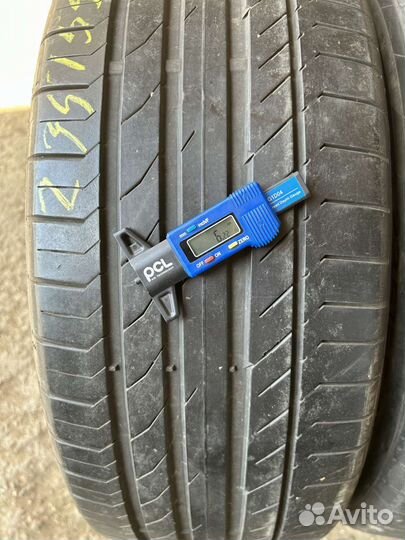 Continental ContiPremiumContact 5 235/55 R19