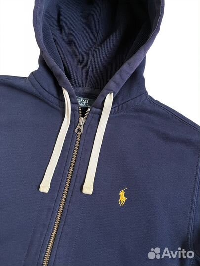 Зип худи polo ralph lauren оригинал