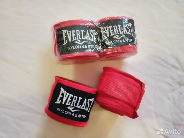 Боксерские бинты