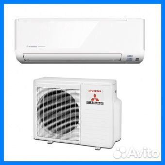 Кондиционер Mitsubishi Heavy SRK45zspr-S/SRC45zspr
