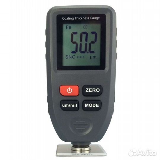 Толщиномер аренда