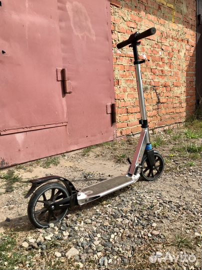 Взрослый самокат Oxelo Town 7 susp