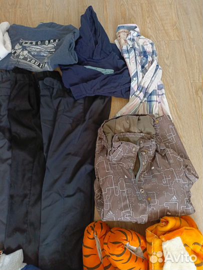 Пакет вещей д/м 130
