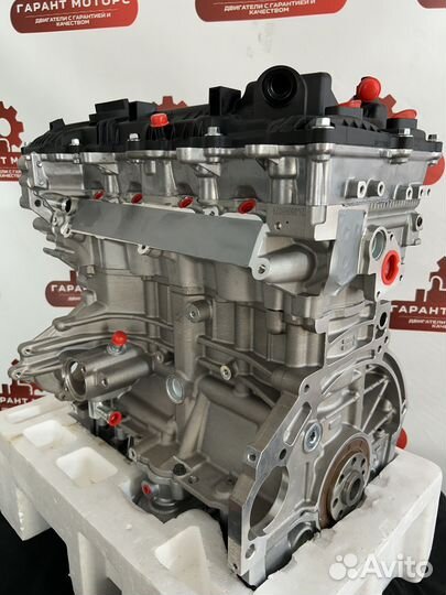 Двигатель Hyundai sonata 8 kia sportage 4 2.0 G4NA