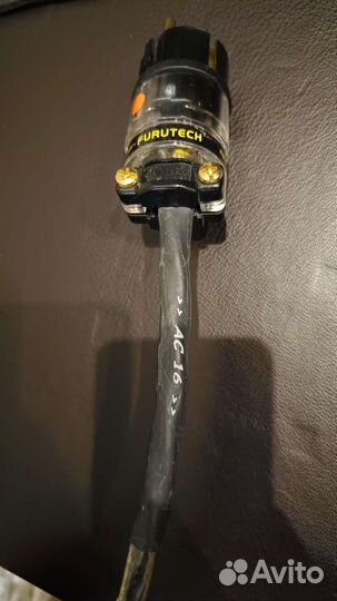 Сетевой фильтр Silent Wire Silent Socket AF 16, 6S