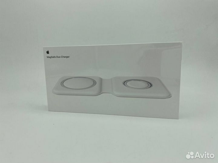 Беспроводная зарядная станция Apple MagSafe Duo