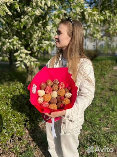 Клубника в шоколаде. Белгийский шоколад