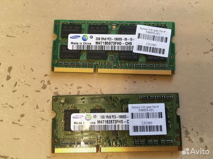 HP g62 на разбор