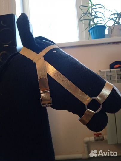 Уздечка для хоббихорса