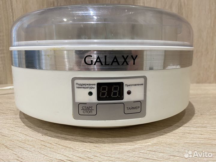Йогуртница Galaxy GL2691