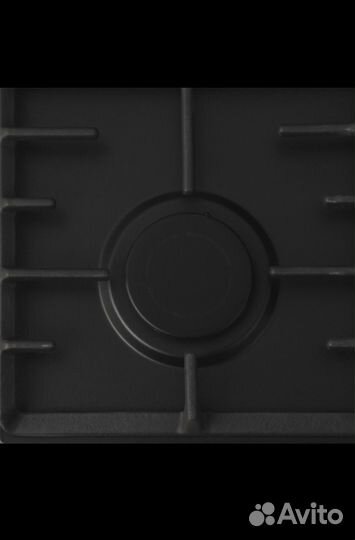 Встраиваемая газовая панель Gorenje G642AB