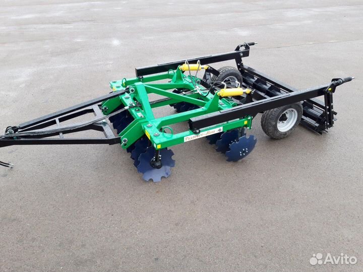 Борона Радогост-маш БД-2,4х2П, 2023