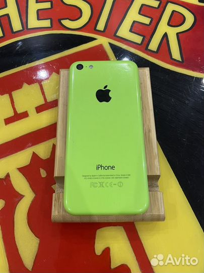 iPhone 5C, 32 ГБ