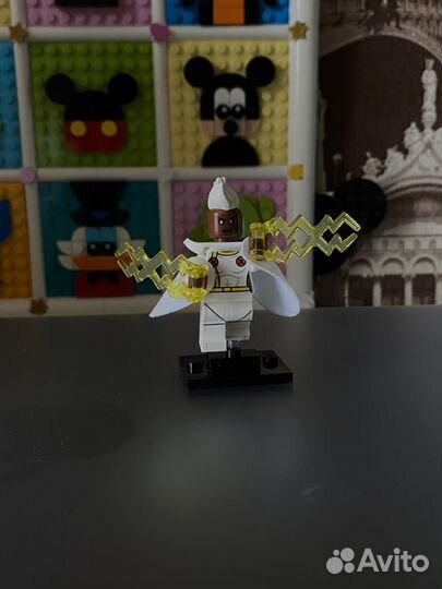 Минифигурока lego 71039 Marvel Studios Шторм