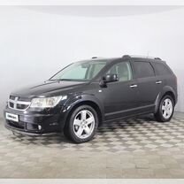 Dodge Journey 2.4 AT, 2010, 259 161 км, с пробегом, цена 777 000 руб.