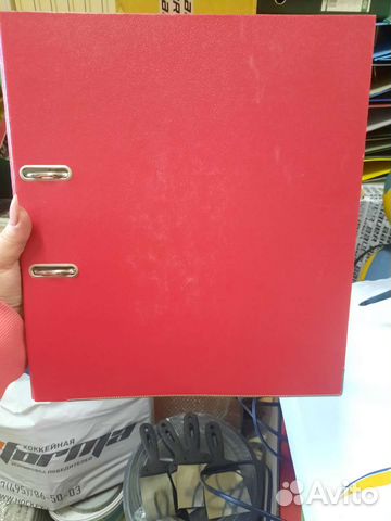 Папка регистратор