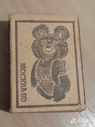 Спички СССР