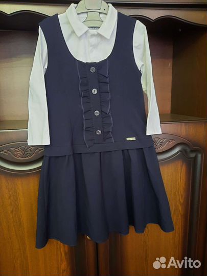 Форма школьная для девочек 1-5 классов