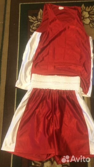 Боксерская форма детская