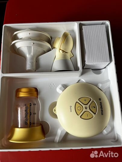 Молокоотсос medela электрический бу