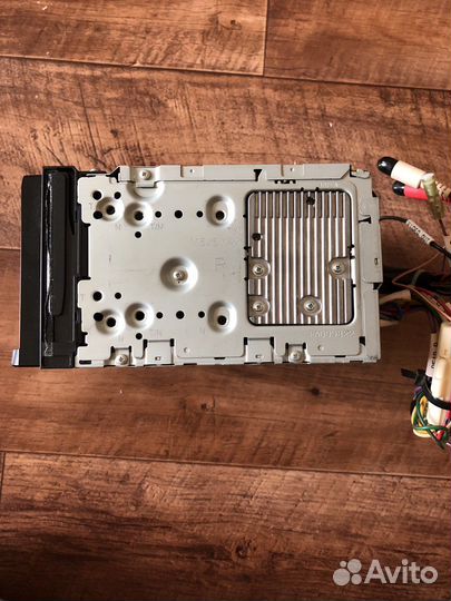 Магнитола Panasonic CN-MW240D