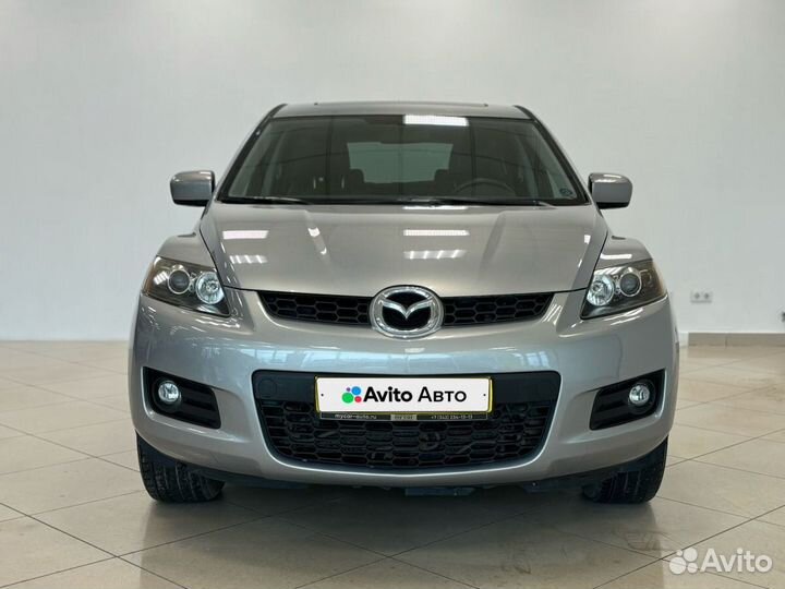 Mazda CX-7 2.3 AT, 2007, 122 000 км