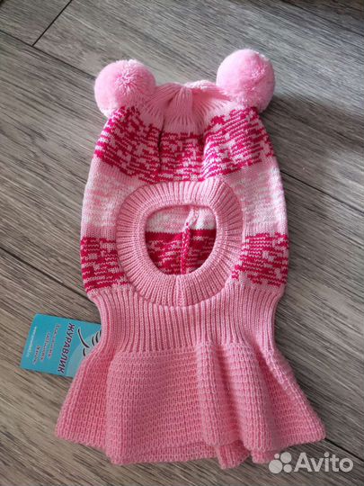 Шапки для девочек